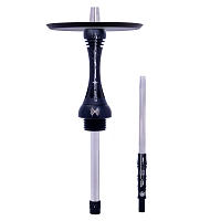 Фото 1 Кальян Alpha Hookah X SS cyber (без колбы) 