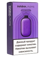 Фото  PLONQ INSTABAR Алоэ виноград (5000 затяжек) 20 мг 