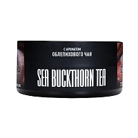 Фото  MustHave с ароматом облепихового чая - Sea buckthorn tea 125гр 