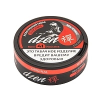 Фото 2 Табак жевательный DZEN STRONG MINI ORIGINAL 