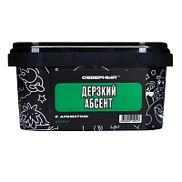 Фото  Северный с ароматом Дерзкий абсент, 200 гр. 