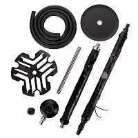 Фото 2 Кальян El Bomber Sansara Cyber Black 