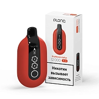 Фото  PLONQ ULTRA Клубника арбуз (12000 затяжек) 20 мг 