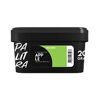 Фото  PALITRA с ароматом Яблоко(Apple) 200гр. 