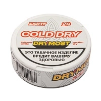 Фото 2 Табак жевательный DryMost Cold Dry Light 