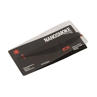 Фото  Щипцы Nanosmoke Vector черные 