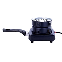 Фото 1 Печка ECS-5 чёрная 