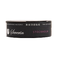 Фото 1 Табак жевательный SEVERIN TOURIST ARCTIC MINT SLIM 