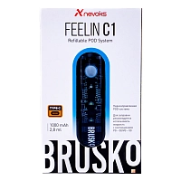Фото 1 Электронная система BRUSKO FEELIN C1 (голубой) 