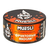Фото  BlackBurn Фруктовые мюсли (Muesli), 100гр. 