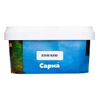 Фото  Табак для кальяна "Сарма" Зелёное Яблоко 250гр 