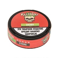 Фото 2 Табак жевательный Killer Dry с ароматом Вишня Strong 10 гр 