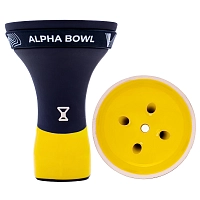 Фото 2 Чаша ALPHA BOWL - Race classic (DF) (Yellow) 