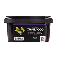 Фото 1 Chabacco Medium с ароматом Ледяной виноград (Ice grape), 200гр. 