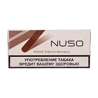 Фото  NMATE NUSO Mahogany Табак нагреваемый в стиках 