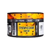 Фото  BRUSKO MEDIUM Тропический смузи 250гр 