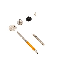 Фото 2 Кальян Mr. Wood Prisma Adonis (Black) 