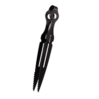 Фото 4 Щипцы BLADE Black matte 