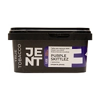 Фото  JENT с ароматом Ягодное драже(Purple Skittlez), 200 гр. 