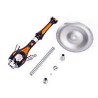 Фото 3 Шахта Mr. Wood Color (Orange) (без колбы) 