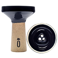 Фото 1 Чашка Облако Trio Phunnel чёрный 