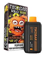 Фото  TIKOBAR SOLO Персиковый Чай 9000 затяжек 