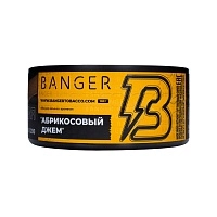 Фото  Banger Apricot jam 100гр 