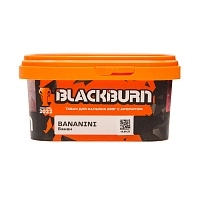 Фото  Burn BLACK Bananini 200гр 