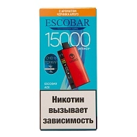 Фото  WAKA Escobar Черника арбуз (15000 затяжек) 