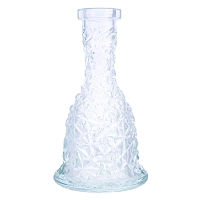 Фото 1 Колба Vessel Glass Колокол Кристалл прозрачный 