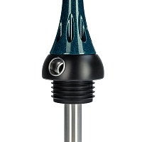 Фото 2 Кальян Alpha Hookah X breeze (без колбы) 