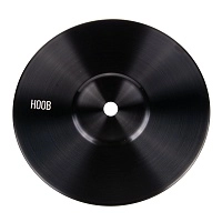 Фото 2 Кальян Hoob Mars Black x Black 