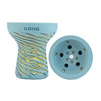 Фото 1 Чашка KONG TURKISH LAVA INDIGO 