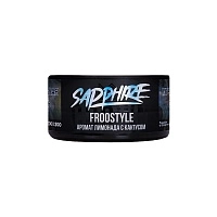 Фото  Sapphire Crown с ароматом Лимонад с кактусом (Froostyle), 25 гр. 