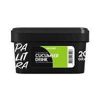 Фото  PALITRA с ароматом Огуречный Дринк(Cucumber Drink) 200гр. 