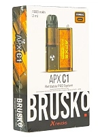 Фото  Электронная система BRUSKO APX C1 (Жёлтый клён) 