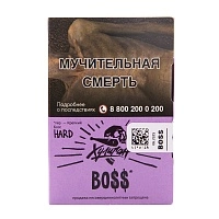 Фото  Хулиган HARD BOSS 25гр 