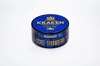 Фото  Kraken Medium Seco с ароматом Личи-Клубника S11 100гр. 