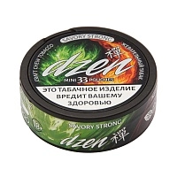 Фото 2 Табак жевательный DZEN STRONG MINI SAVORY TOBACCO 