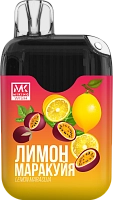 Фото  MIKING Лимон маракуйя (6000 затяжек) 