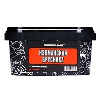 Фото  Северный Нэпманская брусника 200гр 