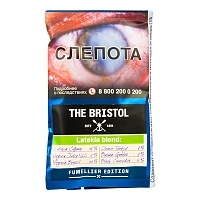 Фото  Табак трубочный THE BRISTOL Latakia blend 40гр 
