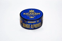 Фото  Kraken Medium Seco с ароматом Манго Альфонсо S21 100гр. 