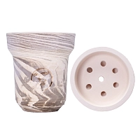 Фото 1 Чашка ST Classic Tornado (рисунок чёрный) 