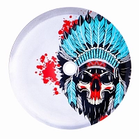 Фото 3 Кальян El Bomber Igla - Aztec 