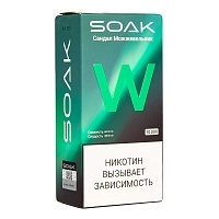 Фото  SOAK W Сандал можжевельник 10000 затяжек 