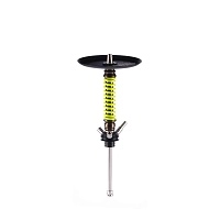 Фото 1 Кальян MAMAY CUSTOMS Coilovers MINI бронзово-зелёный ф (без колбы) 3 