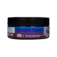 Фото  SEBERO Arctic Mix Крим Берри Черника,Ваниль,Вишня-Гранат,Чай (Mix Cream Berry),100 гр. 