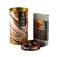 Фото  Satyr BRO RUM 100гр LIMITED EDITION 