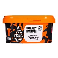 Фото  BlackBurn Ежевичный лимонад (BlackBerry Lemonade), 200гр. 